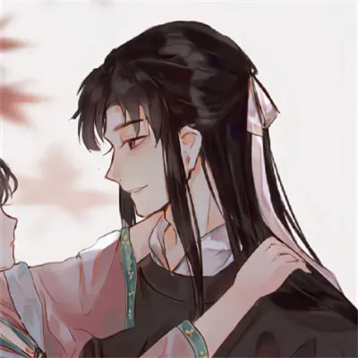 超甜cp头像动漫双人