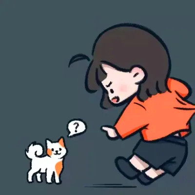 动漫人物官方CP的情头