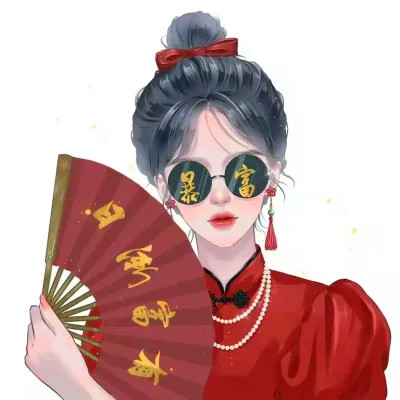 好看情头动漫一男一女