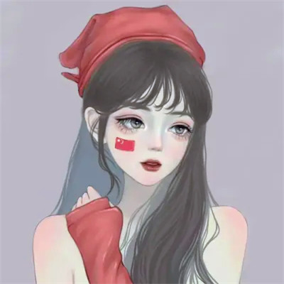 好看情头动漫一男一女