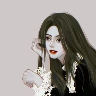 好看情头动漫一男一女