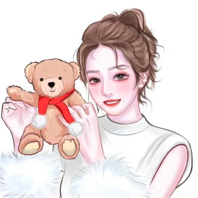 好看情头动漫一男一女