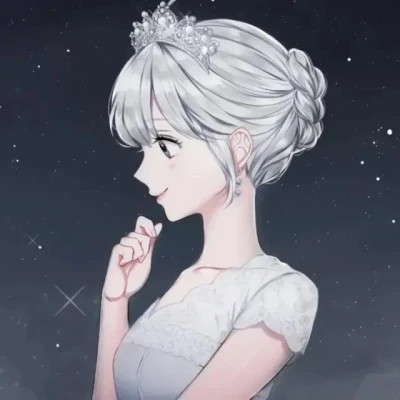 好看情头动漫一男一女