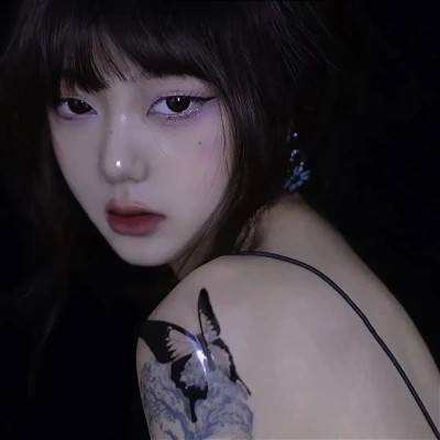 2025最火女头优质