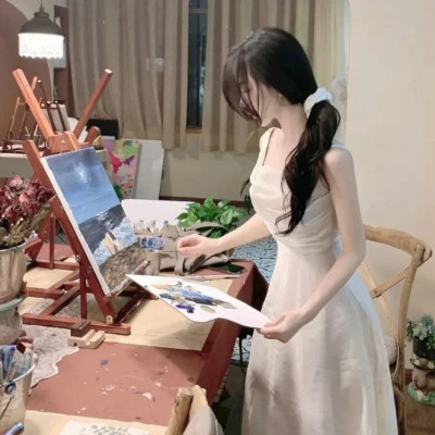 ins优质女头