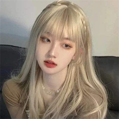 ins优质女头