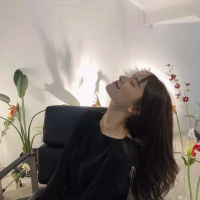 ins优质女头