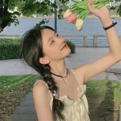 ins优质女头