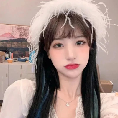优质小众女生头像