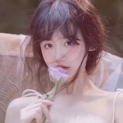 优质小众女生头像