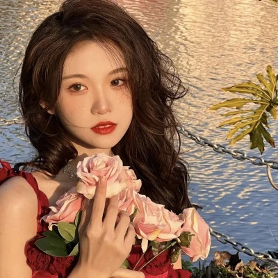 优质小众女生头像