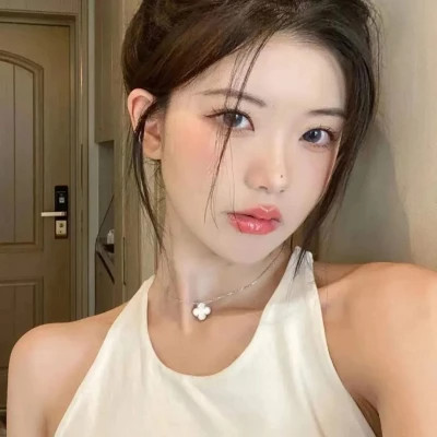 优质小众女生头像