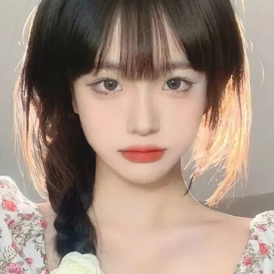 优质小众女生头像
