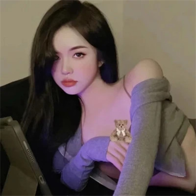 优质小众女生头像