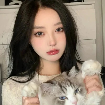 优质小众女生头像