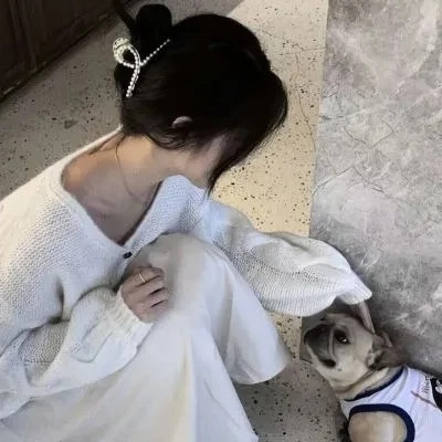 优质小众女生头像