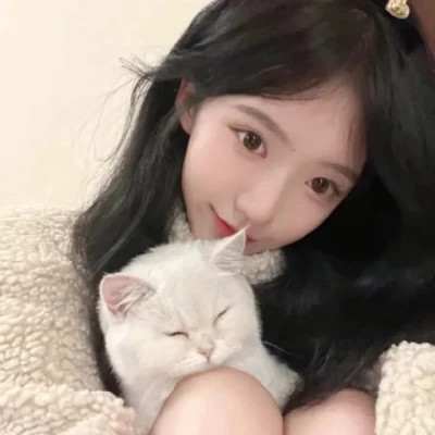 优质小众女生头像