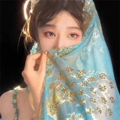 优质小众女生头像