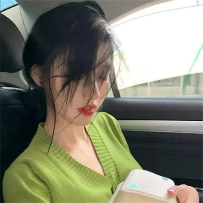 优质小众女生头像
