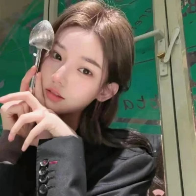 优质小众女生头像