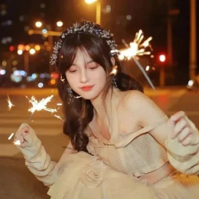 优质稀有ins风女头