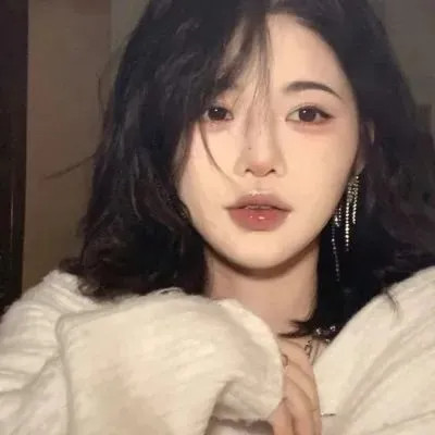 优质稀有ins风女头