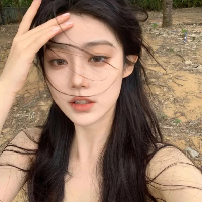 优质稀有ins风女头