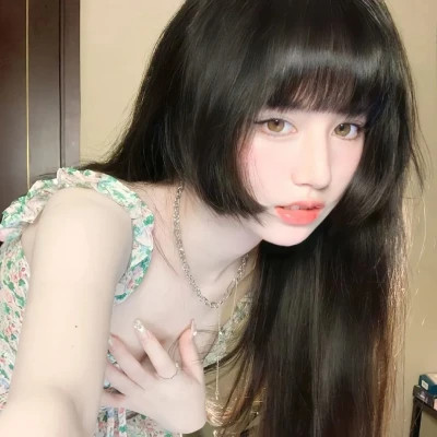 优质稀有ins风女头