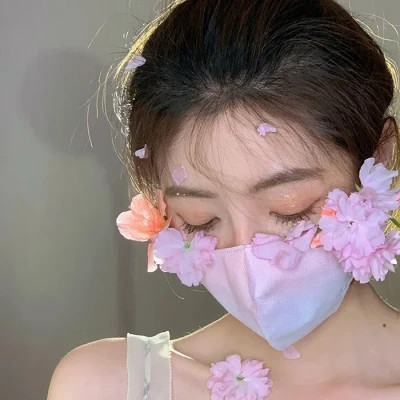 优质稀有ins风女头