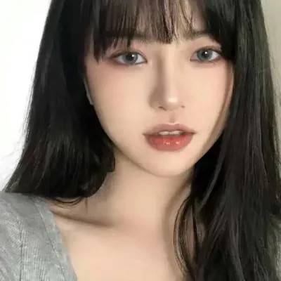 优质稀有ins风女头