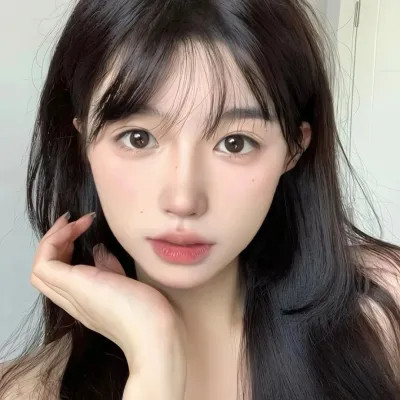 优质稀有ins风女头