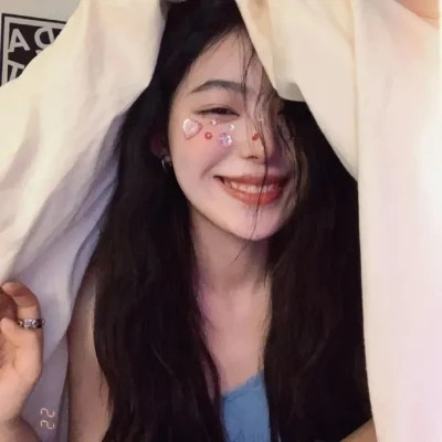 优质稀有ins风女头