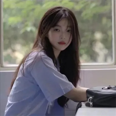 优质稀有ins风女头