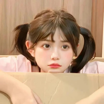 优质稀有ins风女头