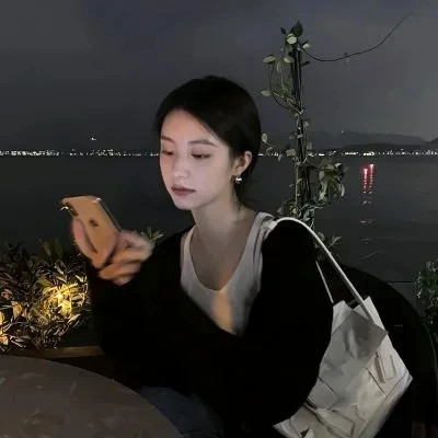 优质稀有ins风女头