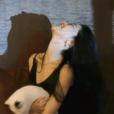优质稀有ins风女头