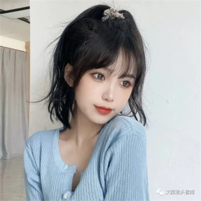优质女头ins风