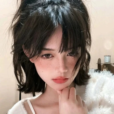 优质女头ins风