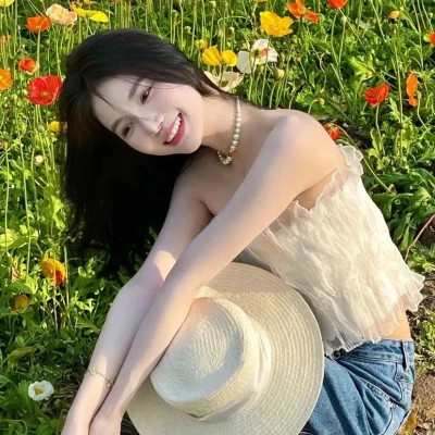 头像女温柔干净