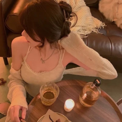 头像女温柔干净