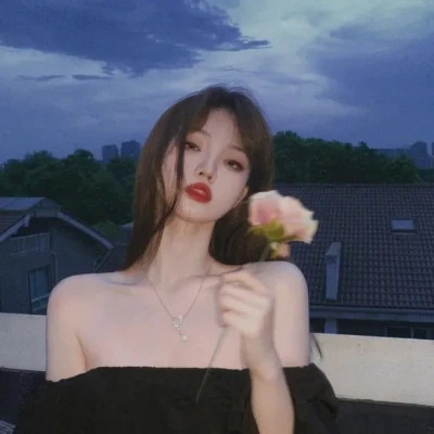 头像女温柔干净