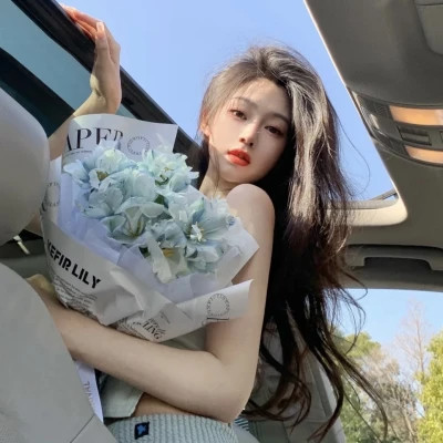 头像女温柔干净