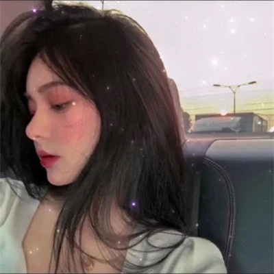 头像女温柔干净