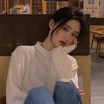 头像女温柔干净