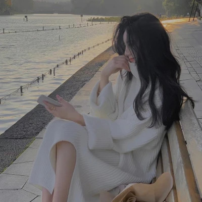 头像女温柔干净