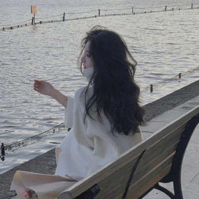 头像女温柔干净