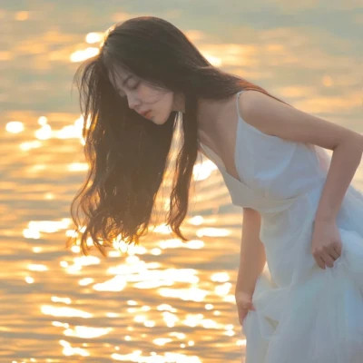 头像女温柔干净