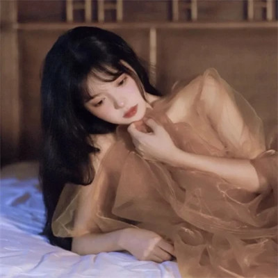 头像女温柔干净