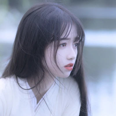 头像女温柔干净
