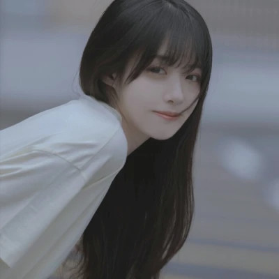 头像女温柔干净